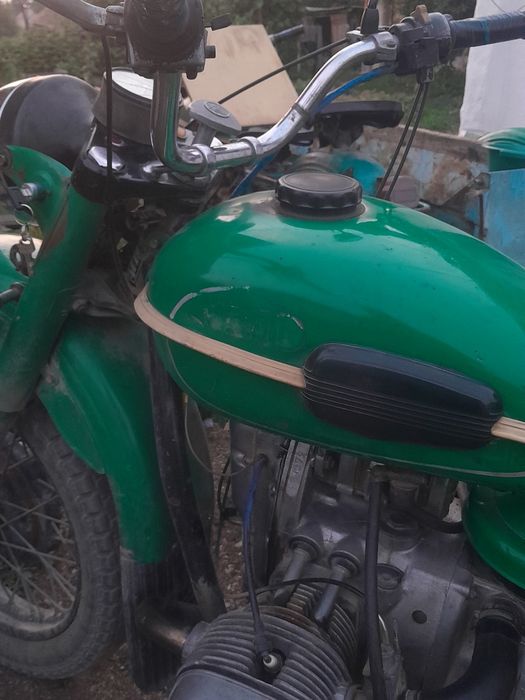 Продам мотоцикл Урал