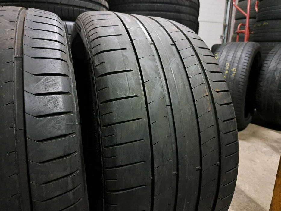2 anvelope 315/40 R21 Pirelli