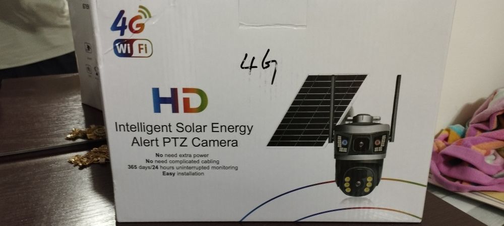 Камера видео наблюдения