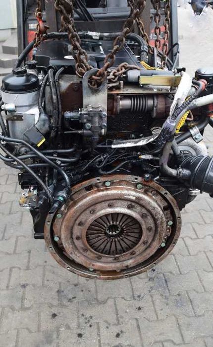 Motor complet camion MAN D0834 EURO 5 - Piese de motor camioane MAN