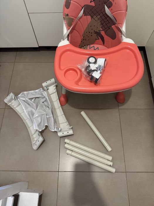 Scaun de Masa Pliabil 4 in1