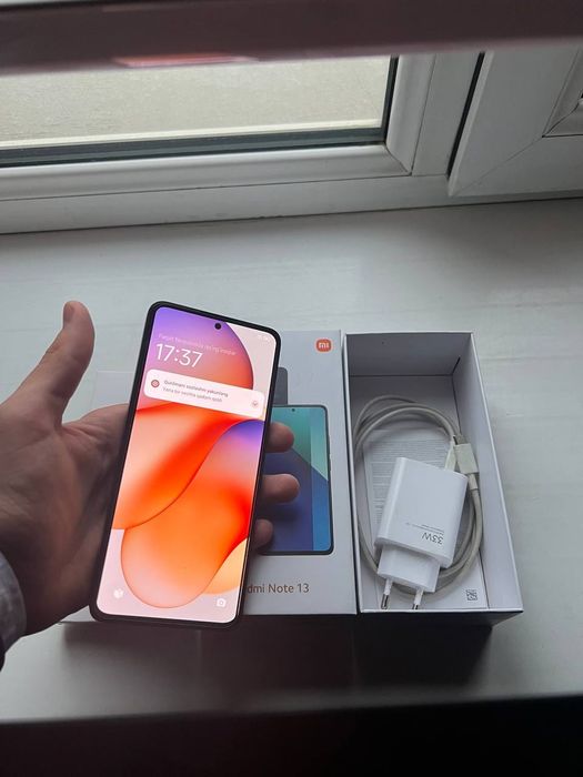 Redmi note 13 8/256 ideal