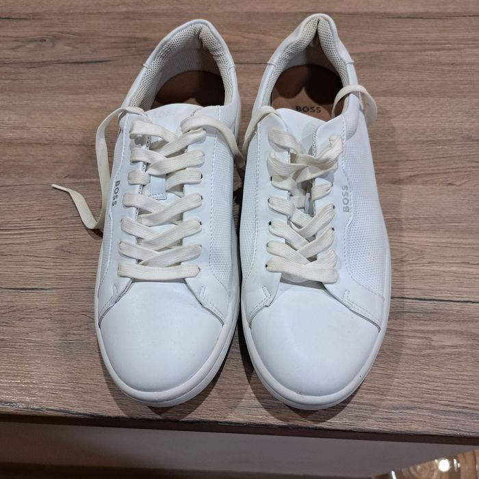 Hugo boss мъжки спортни обувки  лот.