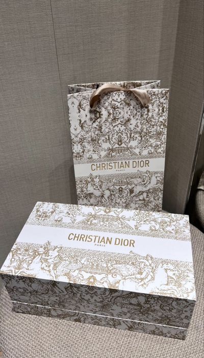 Подарочный набор Dior Prive свечи для дома. Оригинал