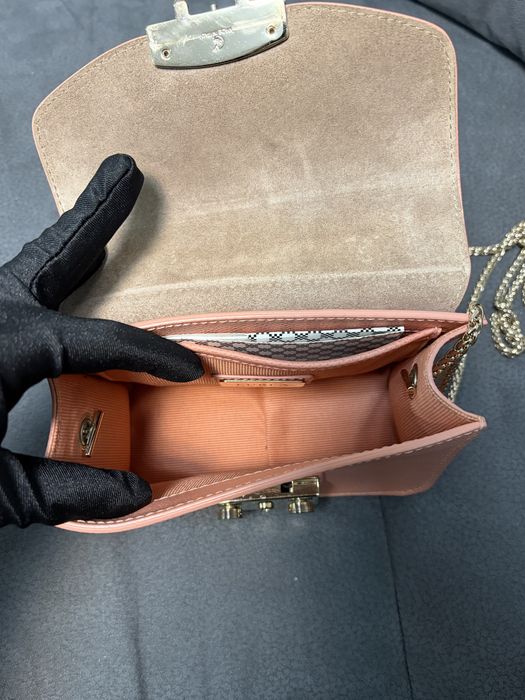 Furla Metropolis праскова / сьомга