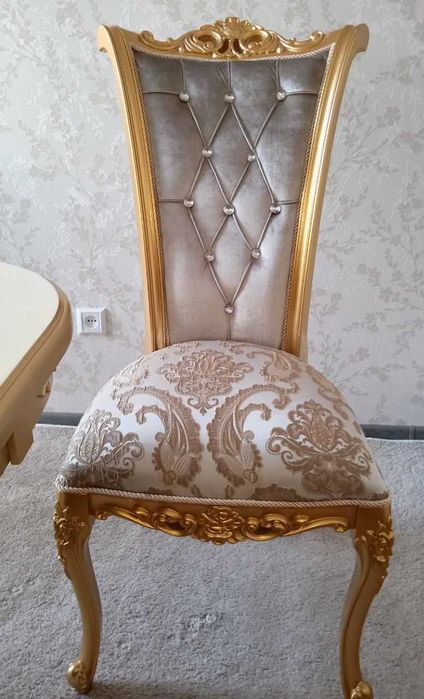 Mehmonxona mebeli - Hyurrem stol stul