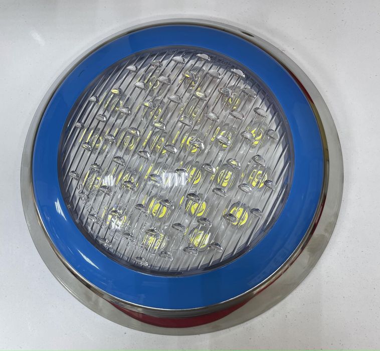 Фонар для бассейна белый свет и RGB