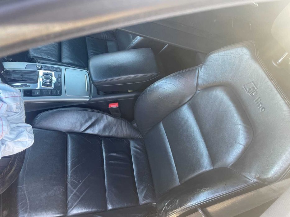 Audi A6 3.0 TDI S-Line ASB 4X4 / Ауди А6 233 коня 2009 година на части