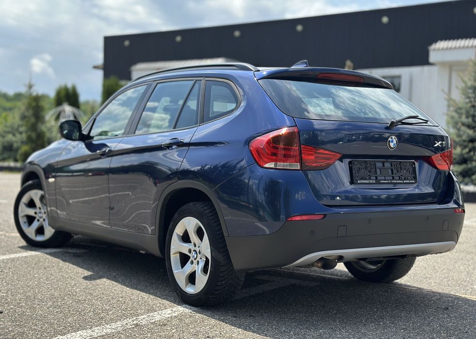 BMW X1 2010 — imagine 4