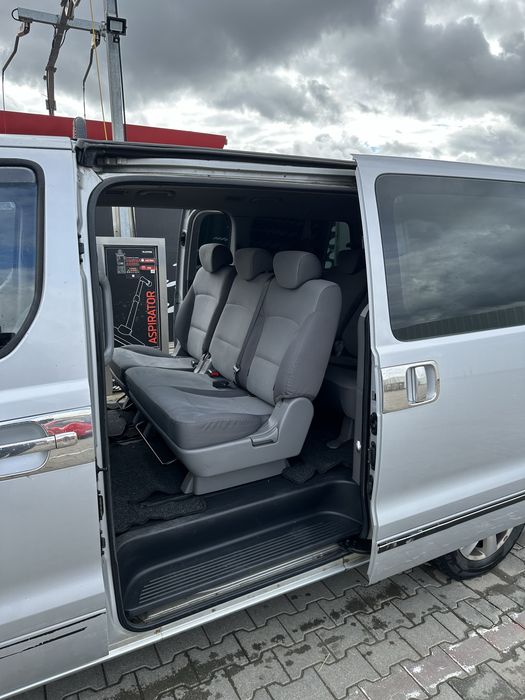 Vand hyundai h1. 2008