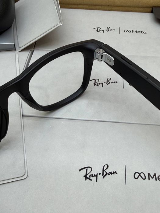 Rayban meta 2 wayfarer