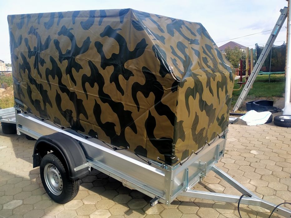 Прицеп Кмз 2.5 м