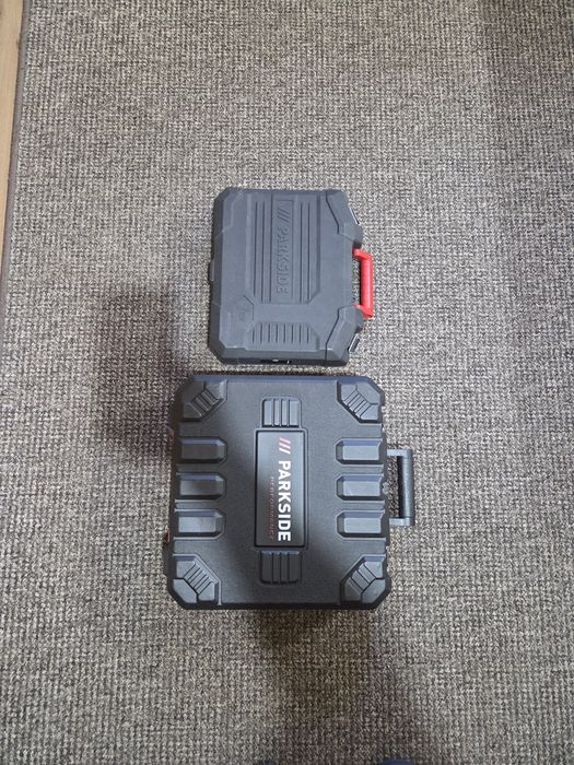 Акумулаторни машини Parkside