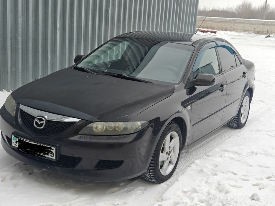 Продам Mazda 6gg