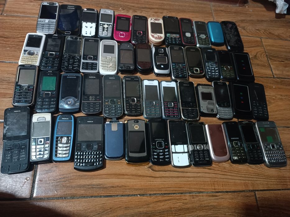 Регистрация Йук телефон Nokia original.