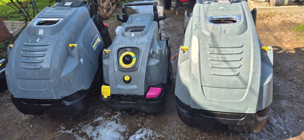 Hds karcher presiune.