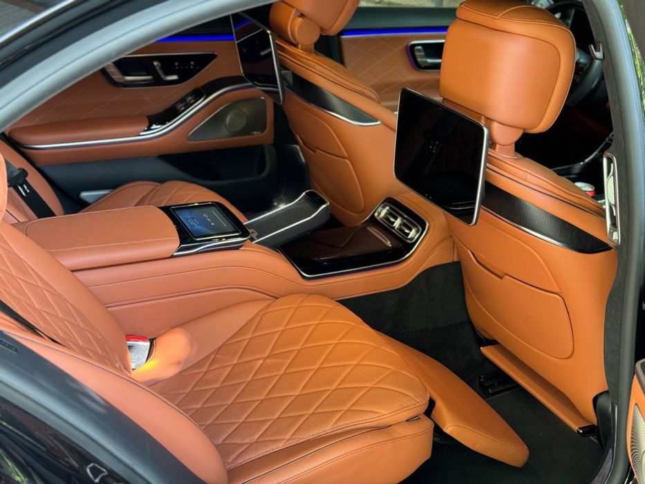 Mercedes Benz S-class 223 sizning hizmatingizda!!!