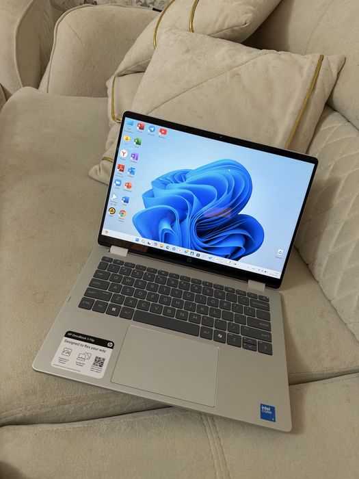 Hp Omnibook 5 Flip 14