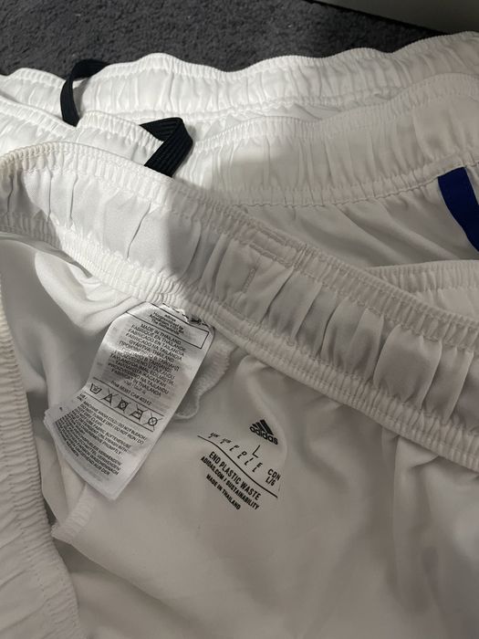 2 perechi pantaloni fotbal adidas