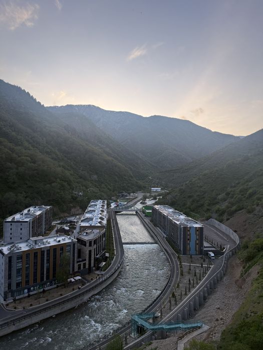 Ugam River 1 xonalik