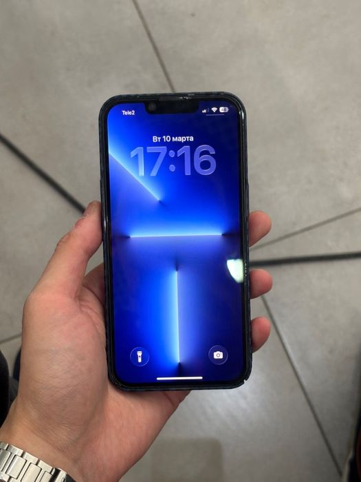 Айфон 13 про……….