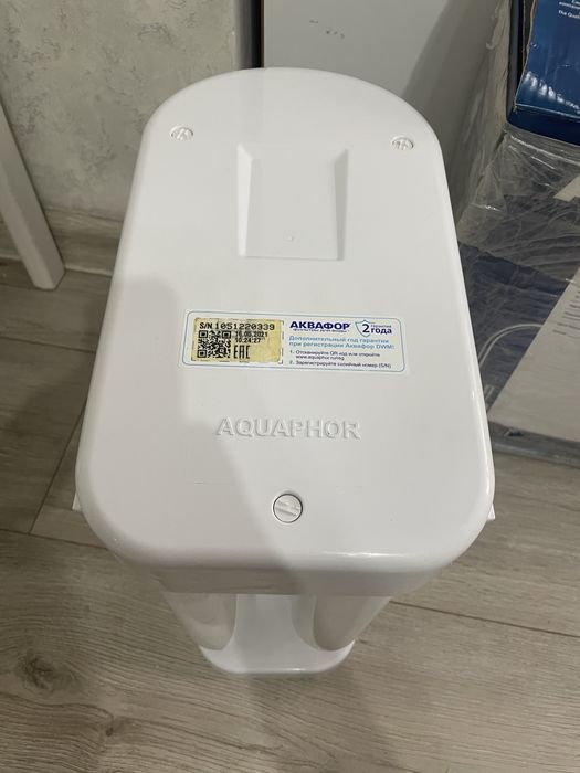 Продам фильтр для питьевой воды