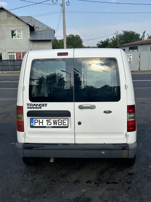 Ford connect 2004