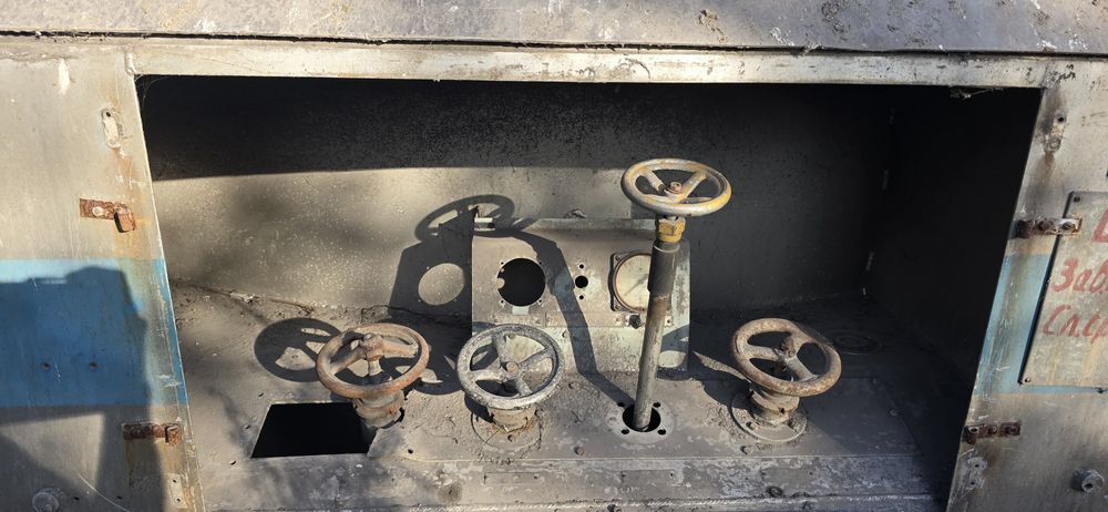 Цисткрна ЦТК 8/0.25