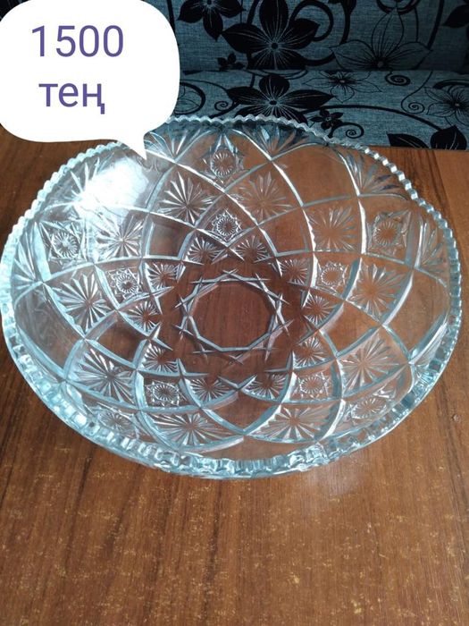 Ваза для фруктов, конфет