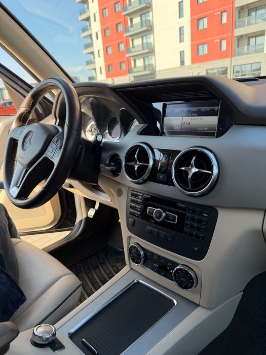 Mercedes GLK facelift 220CDI 4x4 CUTIE AUTOMATA