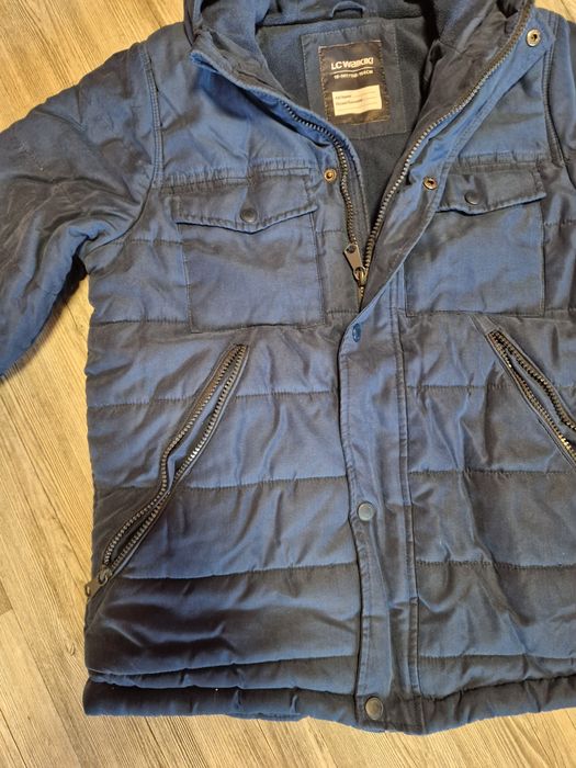 Зимно яке-13-14 години-Уайкики