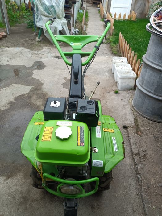 Мото фреза гардения