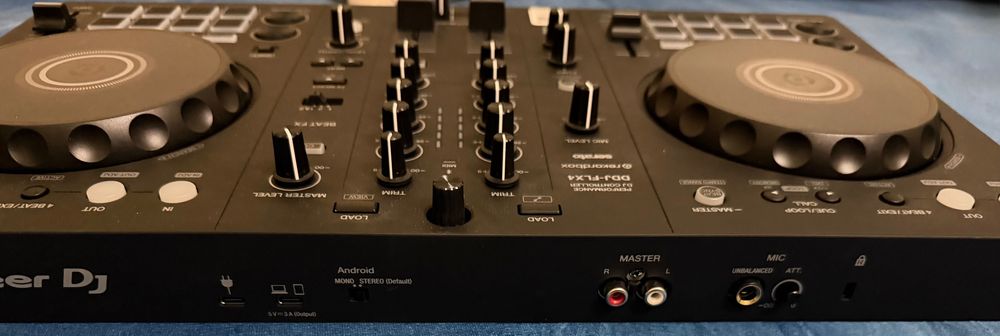 Pioneer DDJ Flx-4