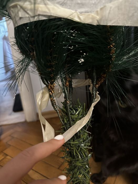 Коледна елха 130см