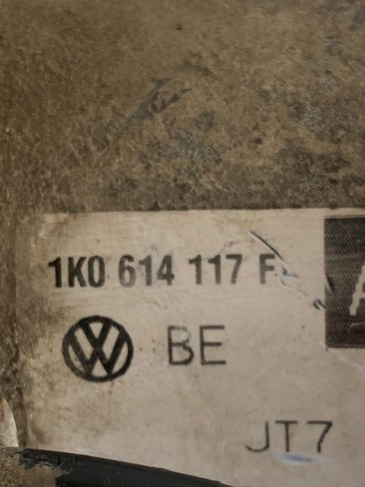 Pompa Abs Volkswagen Golf V 1K1 2003 - 2009 1K0614117F 1K0907379N
