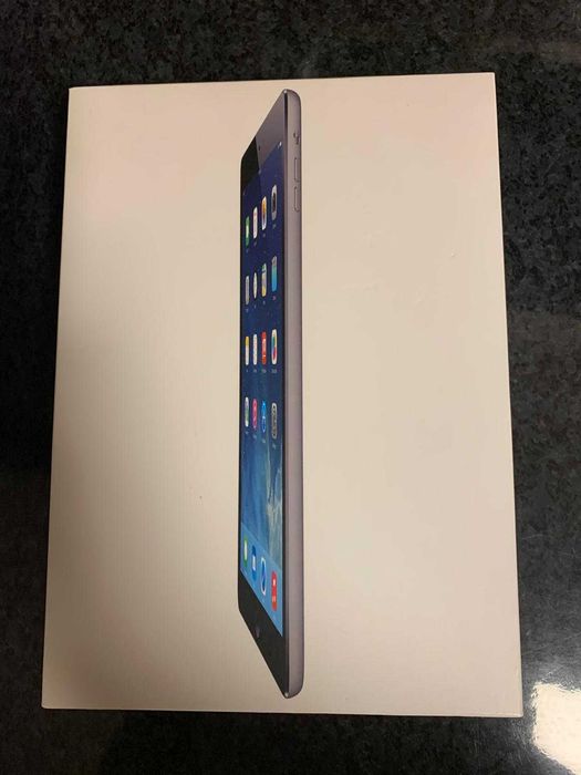 iPad Air Wi-Fi + Cellular 32 GB space grey