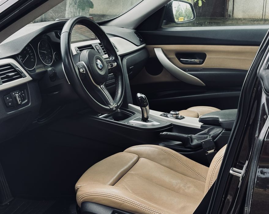 BMW 3 Series 2014 — imagine 3