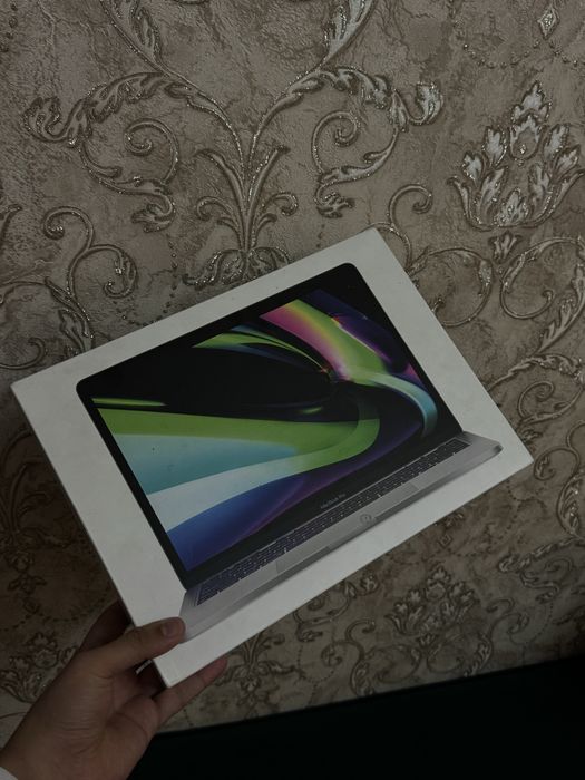 Macbook m 2 pro 8/512 full karobka