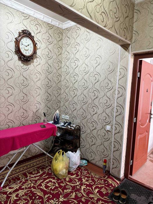 Коракамиш Галаба боги олдида 3 хона сотилади уртача ремонт