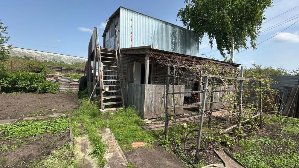 Дача СО Геолог 8 соток