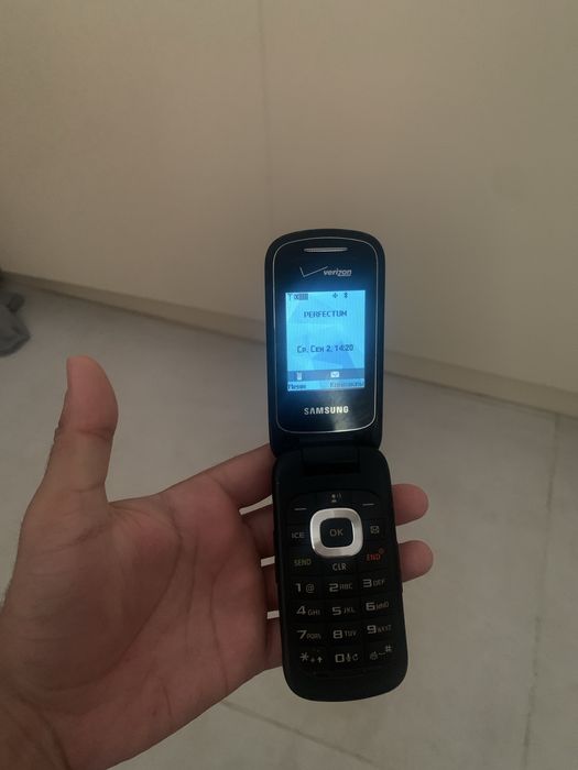 Samsung Verizon 3
