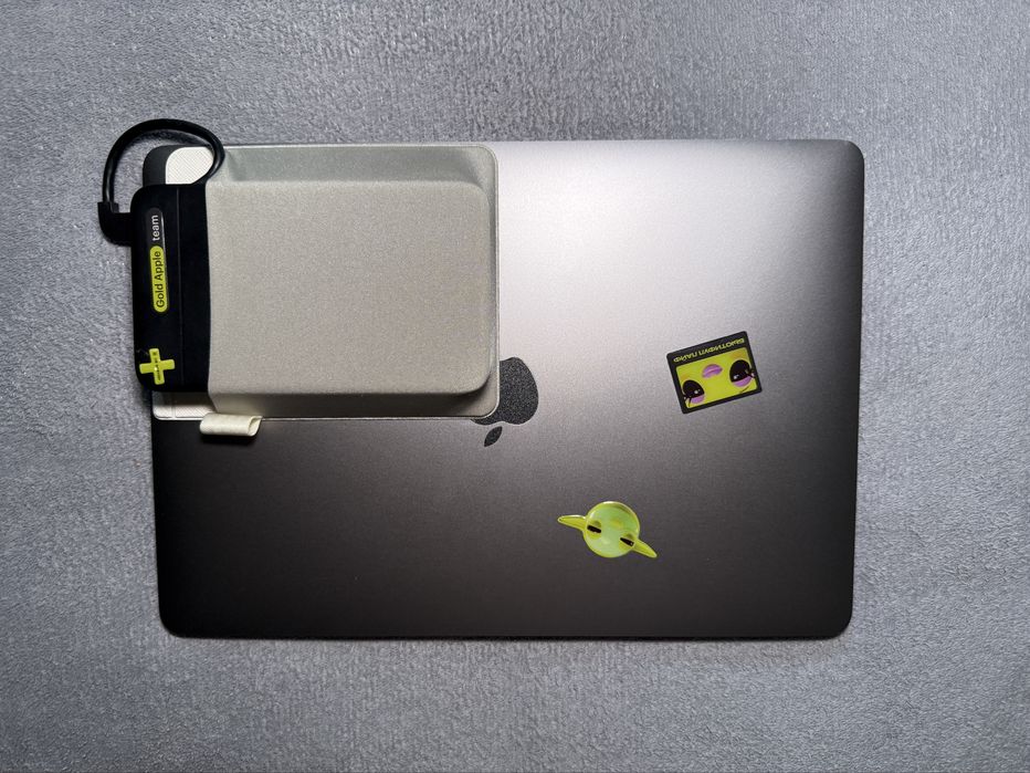 MacBook Pro M1 2020 8/256