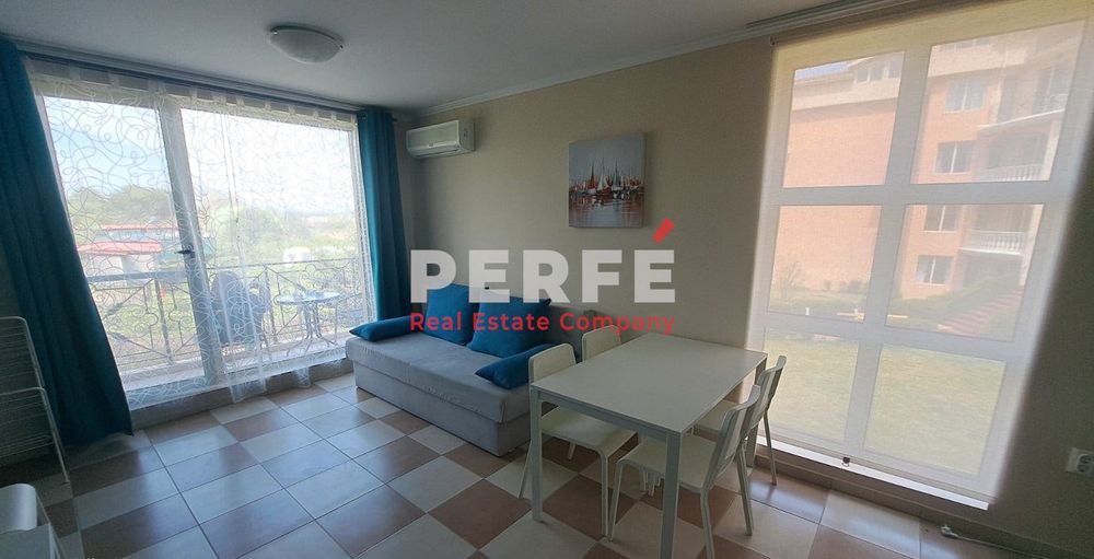 Продава се Двустаен апартамент в Созопол - 64 кв.м за 1819 €/кв.м - Снимка #2