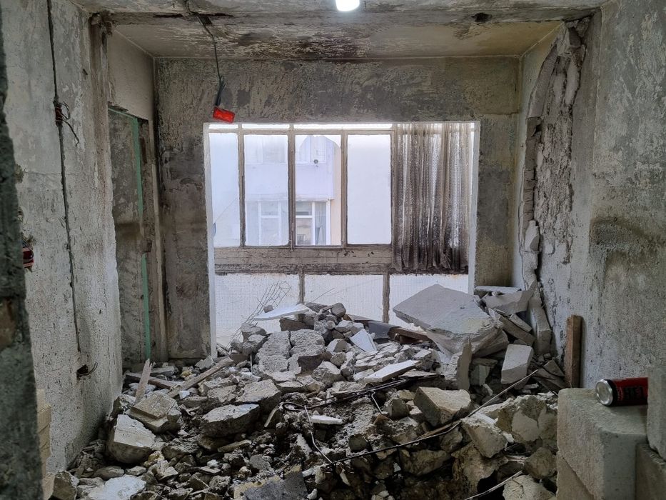 Taiere carotare piconare spargere beton armat