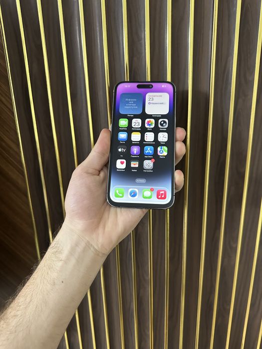 Iphone 14 Pro Max 256 Айфон 14 Про Макс 256