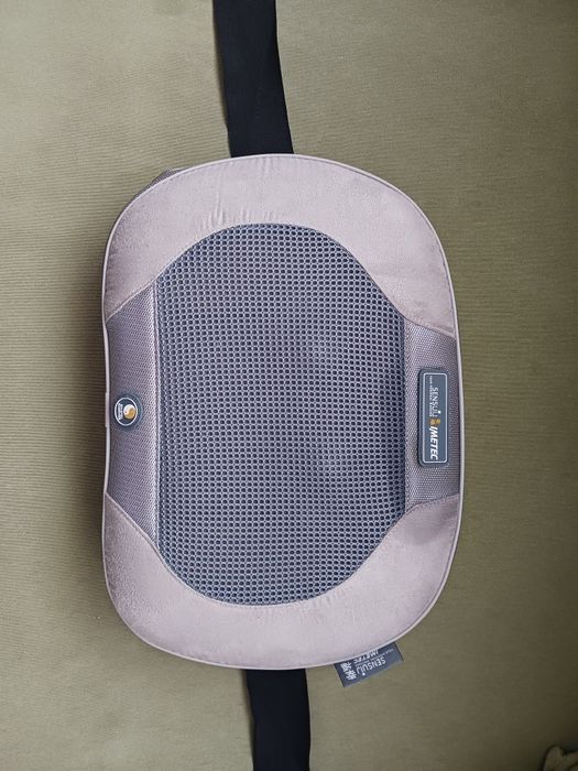 Масажор, подходящ за дами, за гръб, тил, врат, кръст, стъпала.