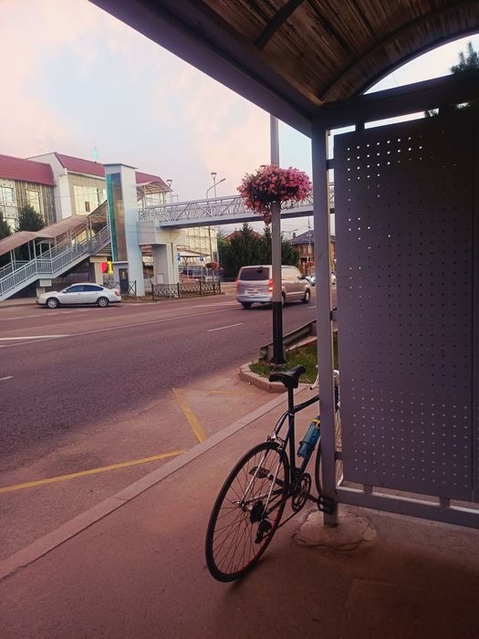 Шоссейный велосипед Puch Mistral Rennrad