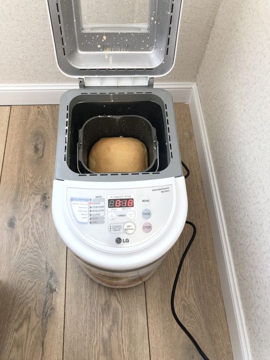 Хлебопечь LG доставка