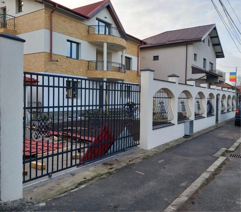 Executăm finisaje interioare și exterioare