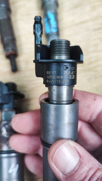 Дюзи BMW 745D за рециклиране